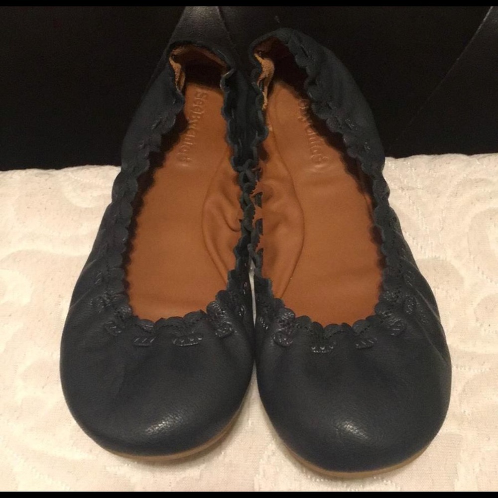See by Chloe Flats Size 35.5